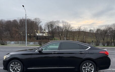 Hyundai Genesis II, 2016 год, 2 150 000 рублей, 7 фотография