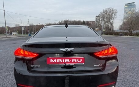 Hyundai Genesis II, 2016 год, 2 150 000 рублей, 5 фотография