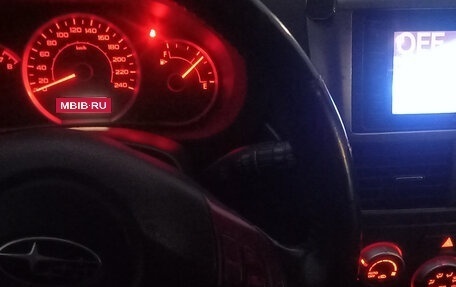 Subaru Impreza III, 2007 год, 499 000 рублей, 22 фотография