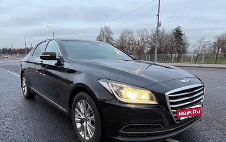 Hyundai Genesis II, 2016 год, 2 150 000 рублей, 2 фотография