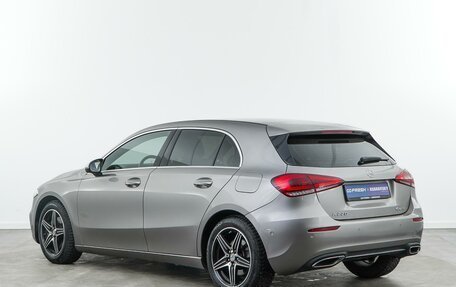 Mercedes-Benz A-Класс, 2019 год, 2 549 077 рублей, 2 фотография