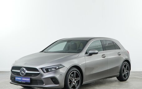 Mercedes-Benz A-Класс, 2019 год, 2 549 077 рублей, 5 фотография