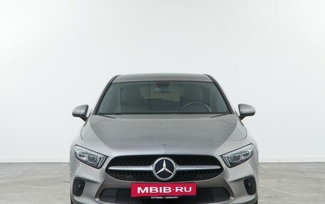 Mercedes-Benz A-Класс, 2019 год, 2 549 077 рублей, 3 фотография