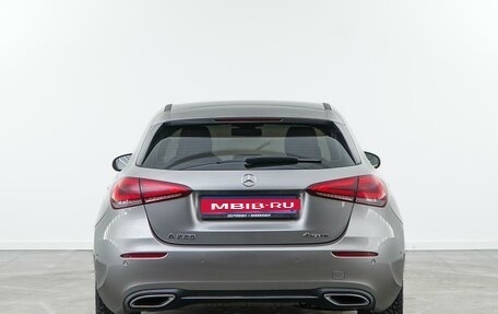 Mercedes-Benz A-Класс, 2019 год, 2 549 077 рублей, 4 фотография