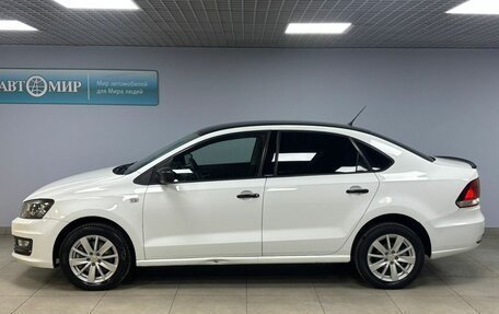 Volkswagen Polo VI (EU Market), 2016 год, 955 000 рублей, 8 фотография