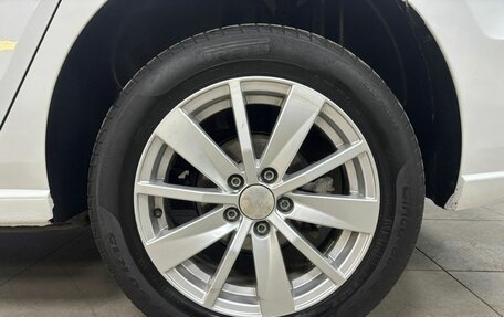 Volkswagen Polo VI (EU Market), 2016 год, 955 000 рублей, 9 фотография