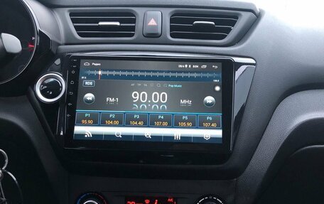 KIA Rio III рестайлинг, 2016 год, 1 195 000 рублей, 12 фотография