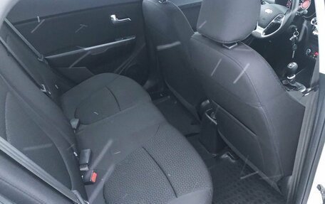 KIA Rio III рестайлинг, 2016 год, 1 195 000 рублей, 10 фотография