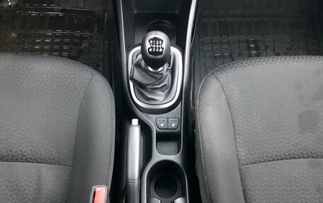 KIA Rio III рестайлинг, 2016 год, 1 195 000 рублей, 13 фотография