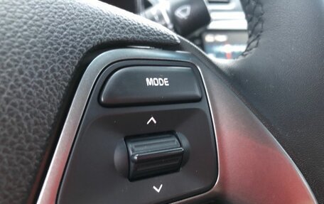 KIA Rio III рестайлинг, 2016 год, 1 195 000 рублей, 17 фотография