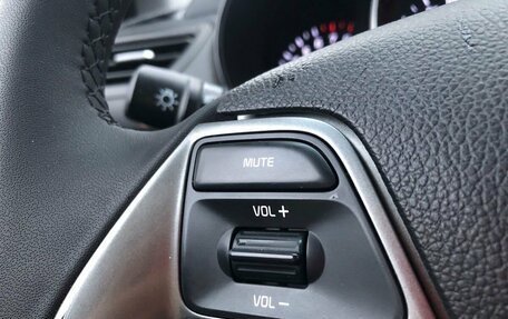 KIA Rio III рестайлинг, 2016 год, 1 195 000 рублей, 16 фотография