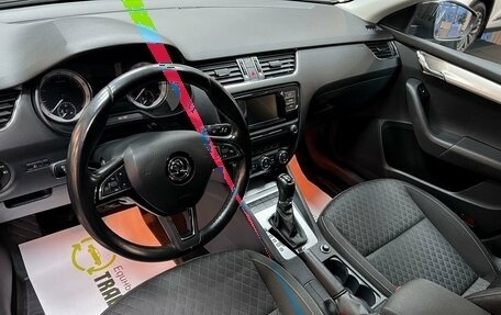 Skoda Octavia, 2016 год, 1 595 000 рублей, 9 фотография