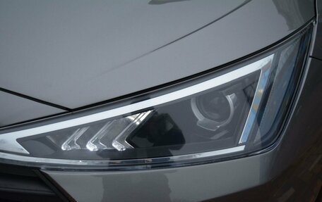 Hyundai Elantra VI рестайлинг, 2019 год, 1 690 000 рублей, 9 фотография