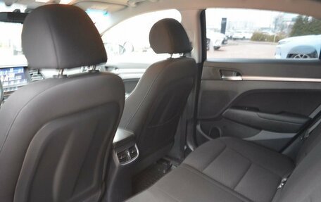 Hyundai Elantra VI рестайлинг, 2019 год, 1 690 000 рублей, 14 фотография