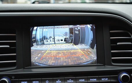 Hyundai Elantra VI рестайлинг, 2019 год, 1 690 000 рублей, 27 фотография