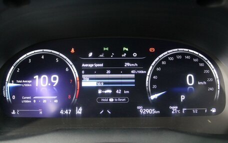 Toyota Camry, 2022 год, 3 300 000 рублей, 4 фотография