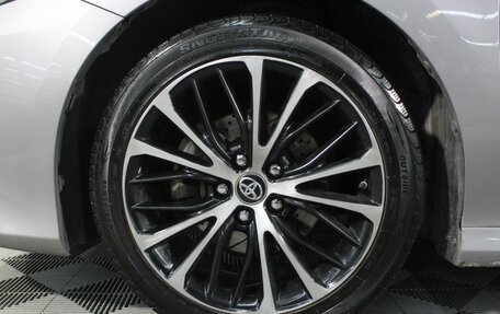 Toyota Camry, 2022 год, 3 300 000 рублей, 11 фотография