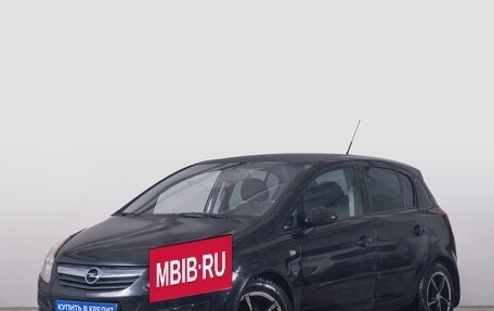 Opel Corsa D, 2007 год, 449 000 рублей, 3 фотография