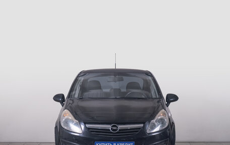 Opel Corsa D, 2007 год, 449 000 рублей, 4 фотография
