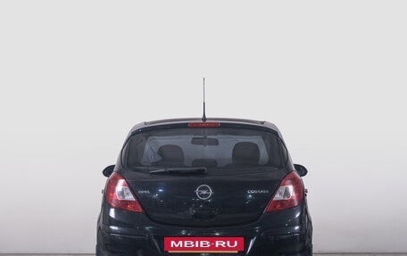 Opel Corsa D, 2007 год, 449 000 рублей, 5 фотография
