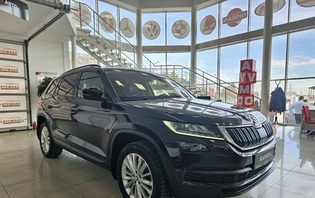 Skoda Kodiaq I, 2017 год, 2 895 000 рублей, 5 фотография