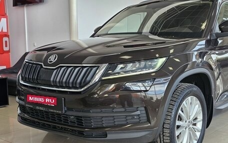 Skoda Kodiaq I, 2017 год, 2 895 000 рублей, 3 фотография