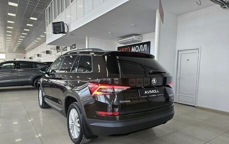 Skoda Kodiaq I, 2017 год, 2 895 000 рублей, 7 фотография