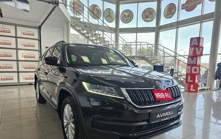 Skoda Kodiaq I, 2017 год, 2 895 000 рублей, 4 фотография