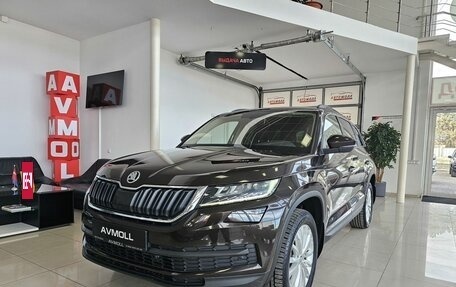 Skoda Kodiaq I, 2017 год, 2 895 000 рублей, 2 фотография