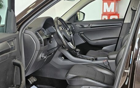 Skoda Kodiaq I, 2017 год, 2 895 000 рублей, 10 фотография