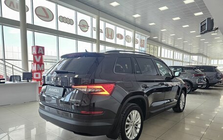 Skoda Kodiaq I, 2017 год, 2 895 000 рублей, 9 фотография