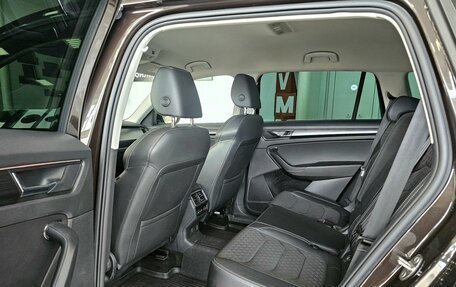 Skoda Kodiaq I, 2017 год, 2 895 000 рублей, 16 фотография