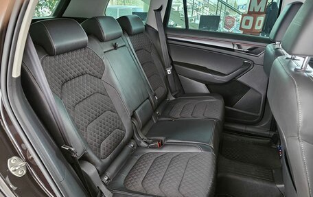 Skoda Kodiaq I, 2017 год, 2 895 000 рублей, 19 фотография