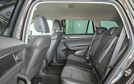 Skoda Kodiaq I, 2017 год, 2 895 000 рублей, 17 фотография