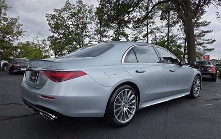 Mercedes-Benz S-Класс, 2023 год, 12 486 833 рублей, 5 фотография