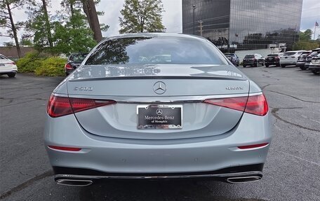 Mercedes-Benz S-Класс, 2023 год, 12 486 833 рублей, 4 фотография