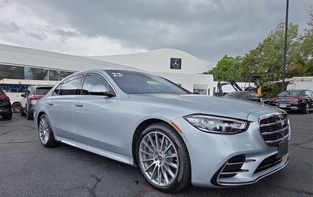 Mercedes-Benz S-Класс, 2023 год, 12 486 833 рублей, 7 фотография