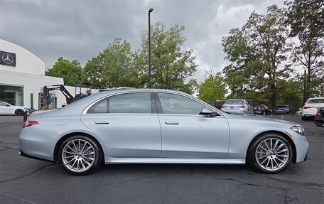 Mercedes-Benz S-Класс, 2023 год, 12 486 833 рублей, 6 фотография