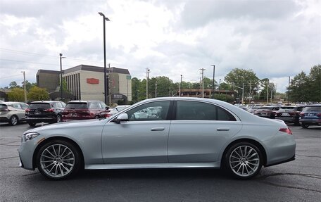 Mercedes-Benz S-Класс, 2023 год, 12 486 833 рублей, 2 фотография