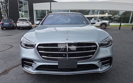 Mercedes-Benz S-Класс, 2023 год, 12 486 833 рублей, 8 фотография