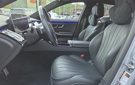 Mercedes-Benz S-Класс, 2023 год, 12 486 833 рублей, 10 фотография