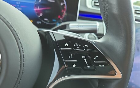 Mercedes-Benz S-Класс, 2023 год, 12 486 833 рублей, 23 фотография