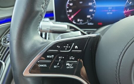 Mercedes-Benz S-Класс, 2023 год, 12 486 833 рублей, 22 фотография