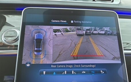 Mercedes-Benz S-Класс, 2023 год, 12 486 833 рублей, 26 фотография