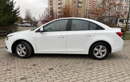 Chevrolet Cruze II, 2012 год, 690 000 рублей, 7 фотография