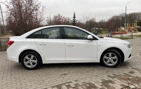 Chevrolet Cruze II, 2012 год, 690 000 рублей, 3 фотография