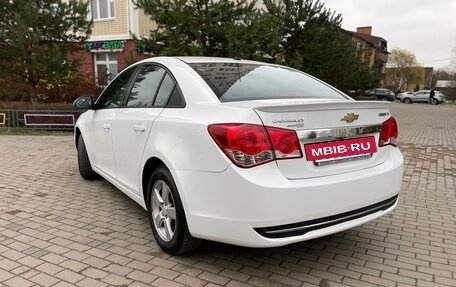 Chevrolet Cruze II, 2012 год, 690 000 рублей, 6 фотография