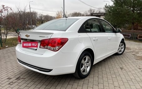 Chevrolet Cruze II, 2012 год, 690 000 рублей, 4 фотография