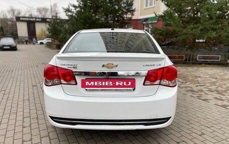 Chevrolet Cruze II, 2012 год, 690 000 рублей, 5 фотография