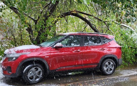 KIA Seltos I, 2022 год, 2 800 000 рублей, 1 фотография